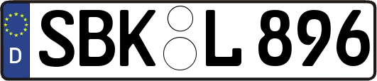 SBK-L896