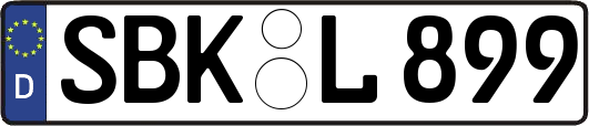 SBK-L899