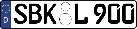 SBK-L900