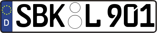 SBK-L901