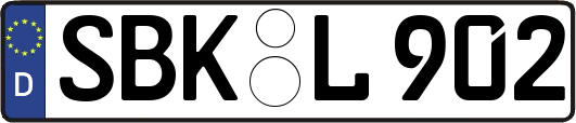 SBK-L902