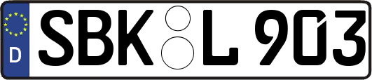 SBK-L903