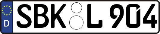 SBK-L904