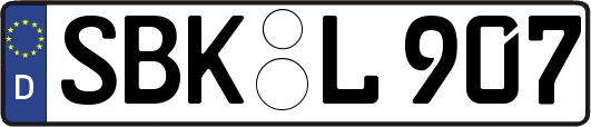 SBK-L907
