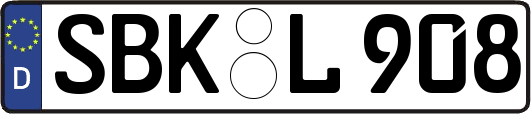 SBK-L908