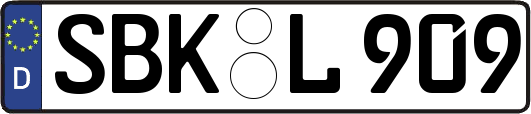 SBK-L909