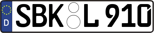 SBK-L910