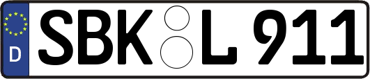 SBK-L911