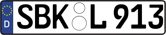 SBK-L913