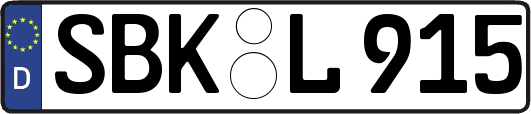 SBK-L915
