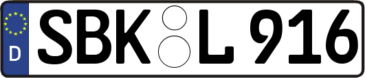 SBK-L916