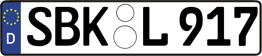 SBK-L917