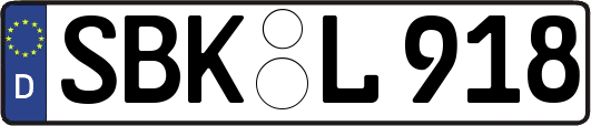 SBK-L918