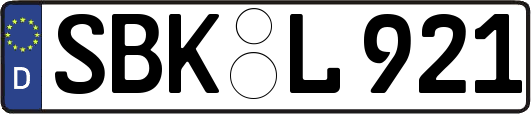 SBK-L921