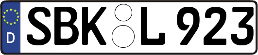 SBK-L923