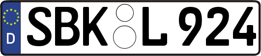 SBK-L924