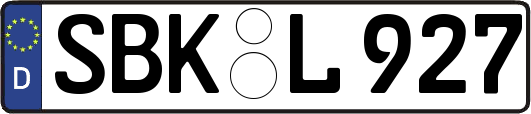 SBK-L927
