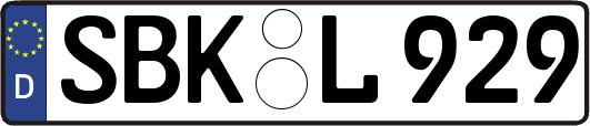 SBK-L929