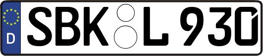 SBK-L930