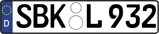 SBK-L932