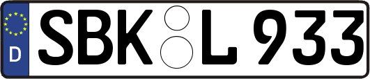 SBK-L933