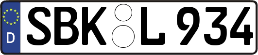 SBK-L934