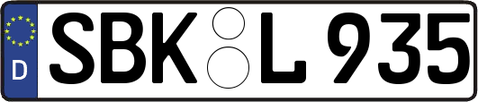SBK-L935