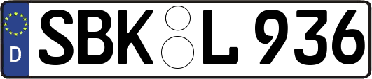 SBK-L936