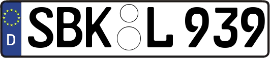 SBK-L939
