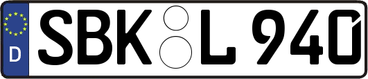 SBK-L940