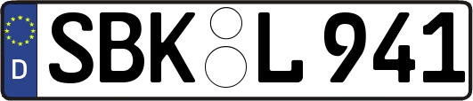 SBK-L941