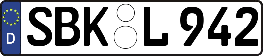 SBK-L942