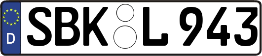 SBK-L943