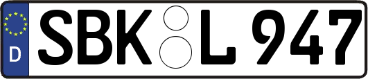 SBK-L947
