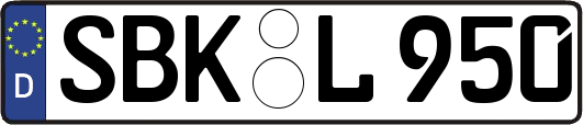 SBK-L950