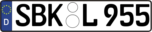 SBK-L955