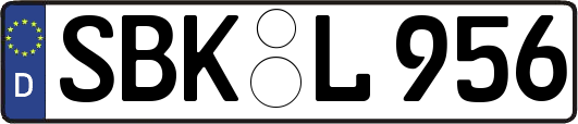 SBK-L956