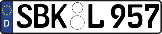 SBK-L957