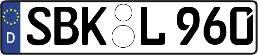 SBK-L960