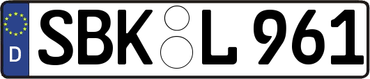 SBK-L961