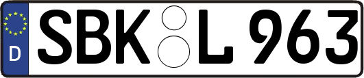 SBK-L963
