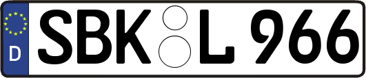 SBK-L966