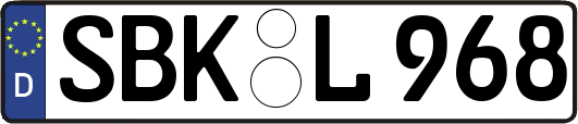 SBK-L968