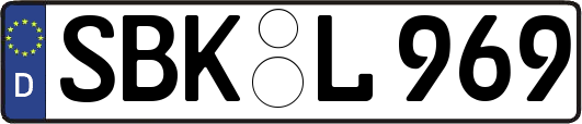 SBK-L969