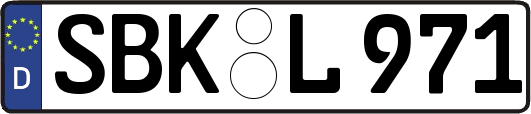 SBK-L971