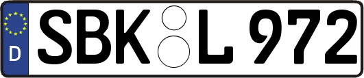 SBK-L972