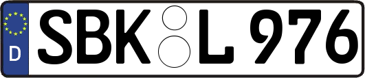 SBK-L976