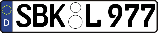 SBK-L977