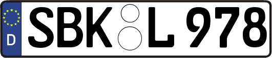 SBK-L978