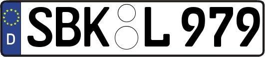 SBK-L979